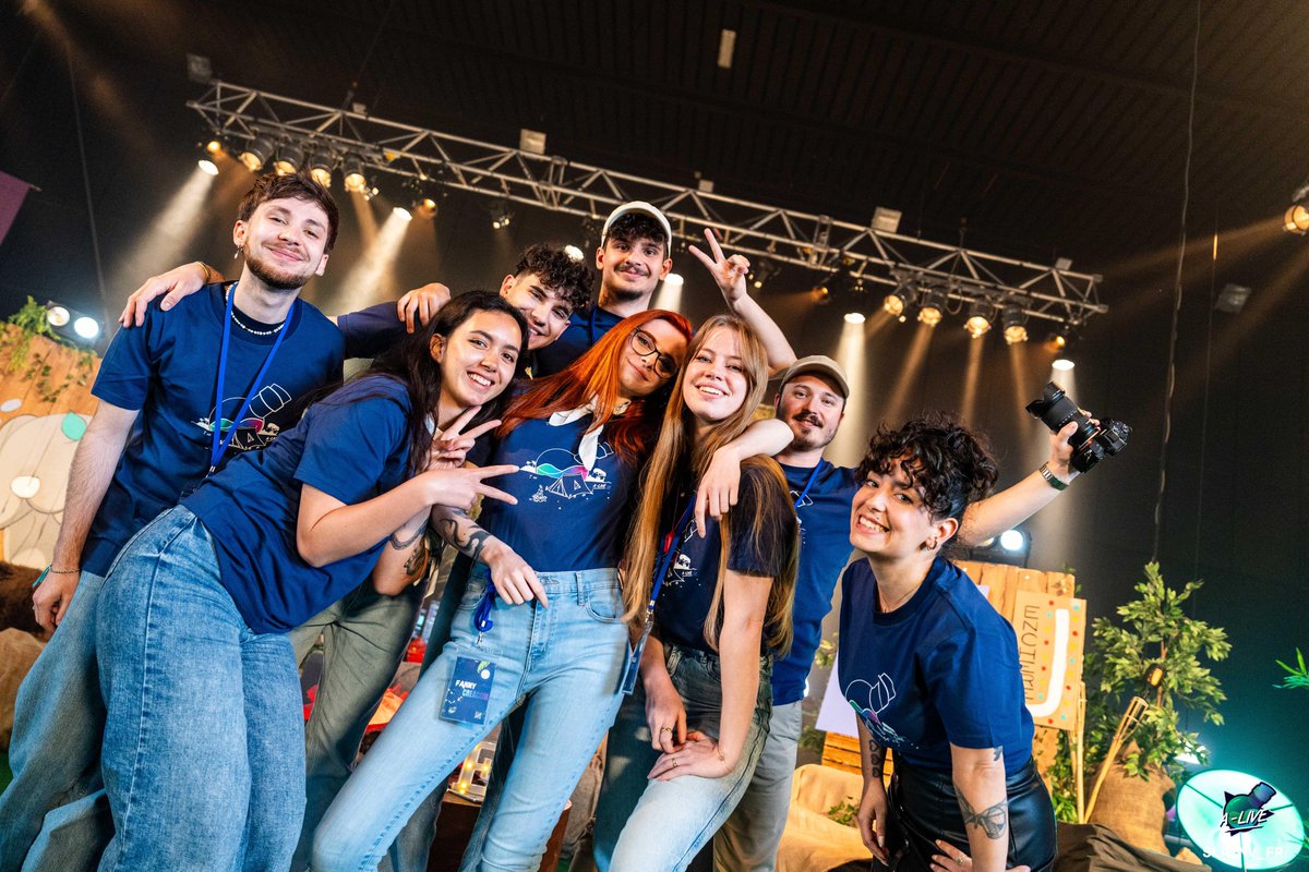 A-Live Event tweet media