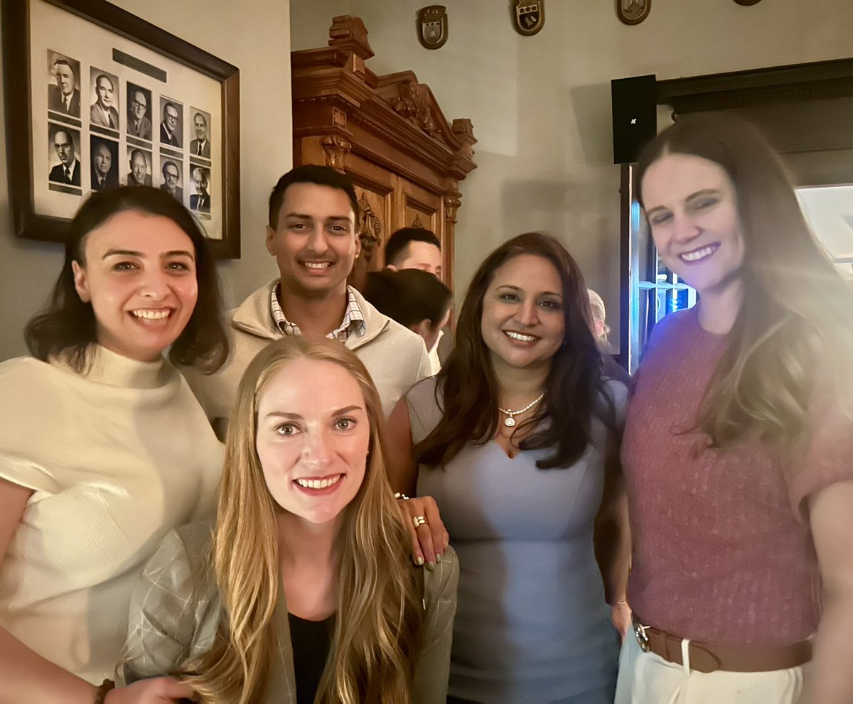 UTMB Pediatric Surgery (@pedisurgeryutmb) on Twitter photo Fun times at the #APSA25 meeting in Montreal! Proud of our superstar residents and future pediatric surgeons. <a href="/bnaikma/">Bindi Naik-Mathuria MD, MPH</a> <a href="/NikhilShah_MD/">Nikhil Shah, MD</a> <a href="/JaclynDempseyMD/">Jaclyn Gaffey Dempsey</a> <a href="/fereshte986/">fereshtehJazi</a> <a href="/libbyodaniel/">Libby O'Daniel</a> Fun times at the #APSA25 meeting in Montreal! Proud of our superstar residents and future pediatric surgeons. <a href="/bnaikma/">Bindi Naik-Mathuria MD, MPH</a> <a href="/NikhilShah_MD/">Nikhil Shah, MD</a> <a href="/JaclynDempseyMD/">Jaclyn Gaffey Dempsey</a> <a href="/fereshte986/">fereshtehJazi</a> <a href="/libbyodaniel/">Libby O'Daniel</a>