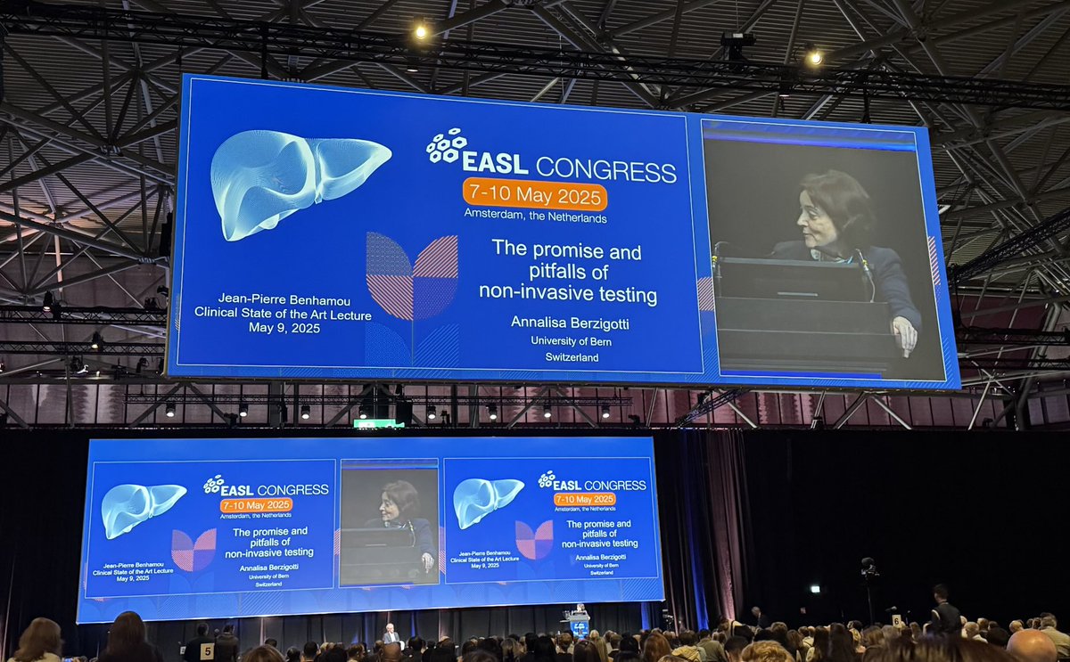 Jasmohan Bajaj (@jasmohanbajaj) on Twitter photo Excited to hear the wonderful <a href="/docberza/">Annalisa Berzigotti</a> give the JP Benhammou lecture <a href="/EASLnews/">EASLnews</a> #EASLCongress <a href="/DebbieShawcros1/">Debbie Shawcross</a> <a href="/AleksanderKrag/">Aleksander Krag</a> <a href="/RuiCastroHD/">Rui Castro</a> Excited to hear the wonderful <a href="/docberza/">Annalisa Berzigotti</a> give the JP Benhammou lecture <a href="/EASLnews/">EASLnews</a> #EASLCongress <a href="/DebbieShawcros1/">Debbie Shawcross</a> <a href="/AleksanderKrag/">Aleksander Krag</a> <a href="/RuiCastroHD/">Rui Castro</a>