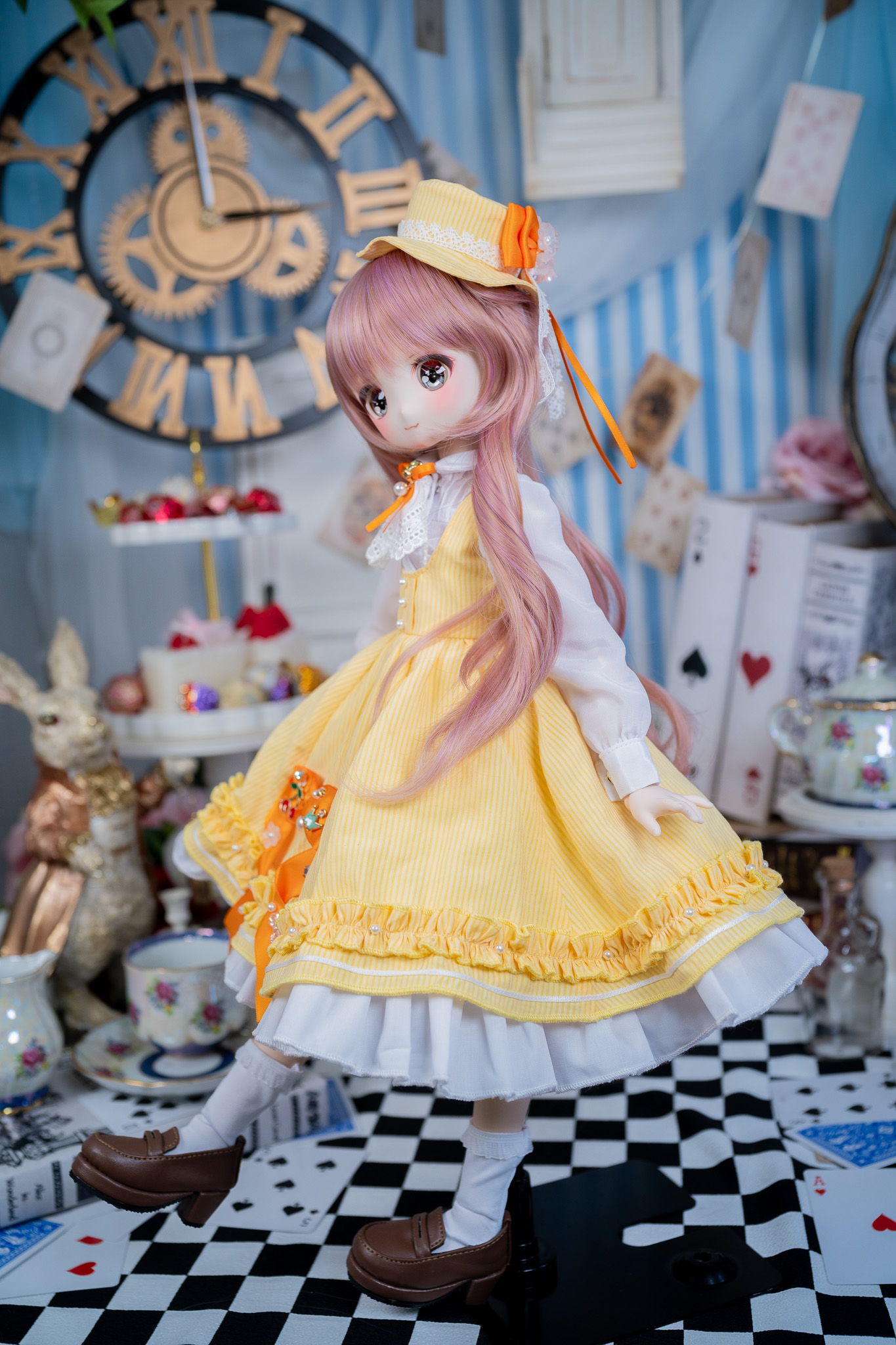 SALE】DD /OF ワンピースセット(GINGERTEA様製) I-24-07-28-1112