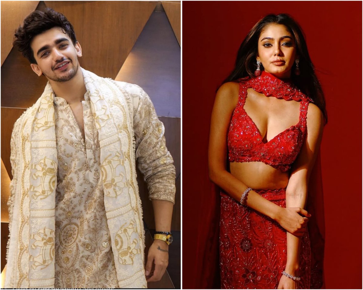 Urban Asian (@urbanasian) on Twitter photo . <a href="/me_vishalpandey/">Vishal Pandey</a> and <a href="/SANAKHAN_93/">Sana Makbul</a> come together for new music video '#TuSaathHaiToh' urbanasian.com/featured/2025/… . <a href="/me_vishalpandey/">Vishal Pandey</a> and <a href="/SANAKHAN_93/">Sana Makbul</a> come together for new music video '#TuSaathHaiToh' urbanasian.com/featured/2025/…