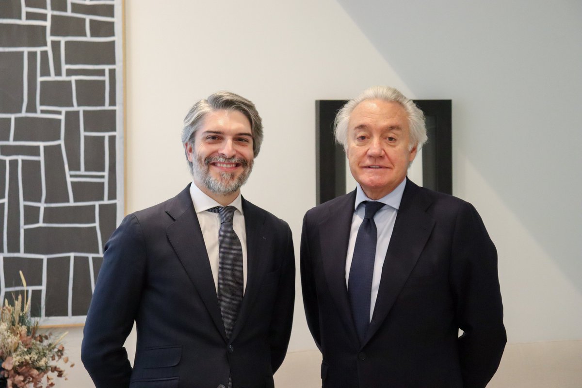 CMS Albiñana & Suárez de Lezo tweet media