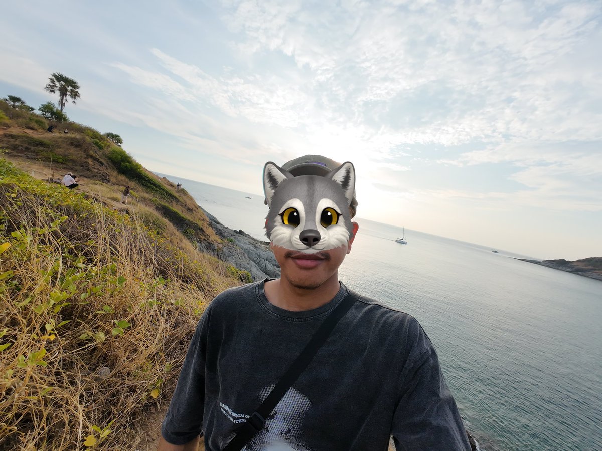 ไม่เป็นไรเลย เราจะถอยออกมาสักก้าวนึงเพราะมันไม่เหมือนเดิม🐶🙂