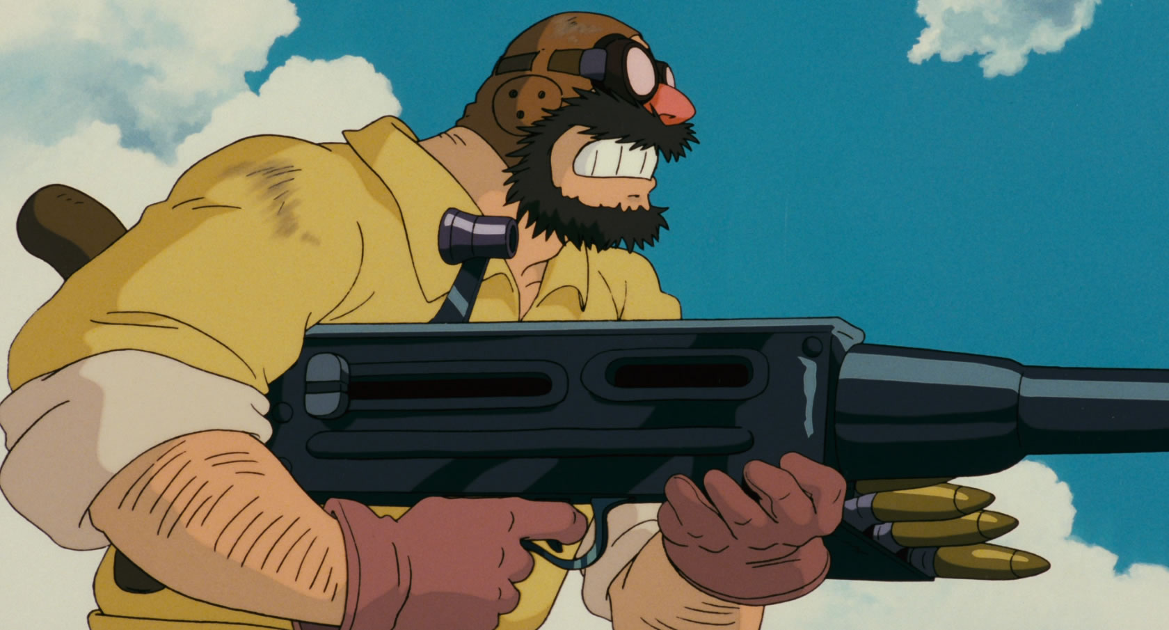 みみ様専用】ジブリ 紅の豚 バブルヘッド マンマユート団のボス ジブリ