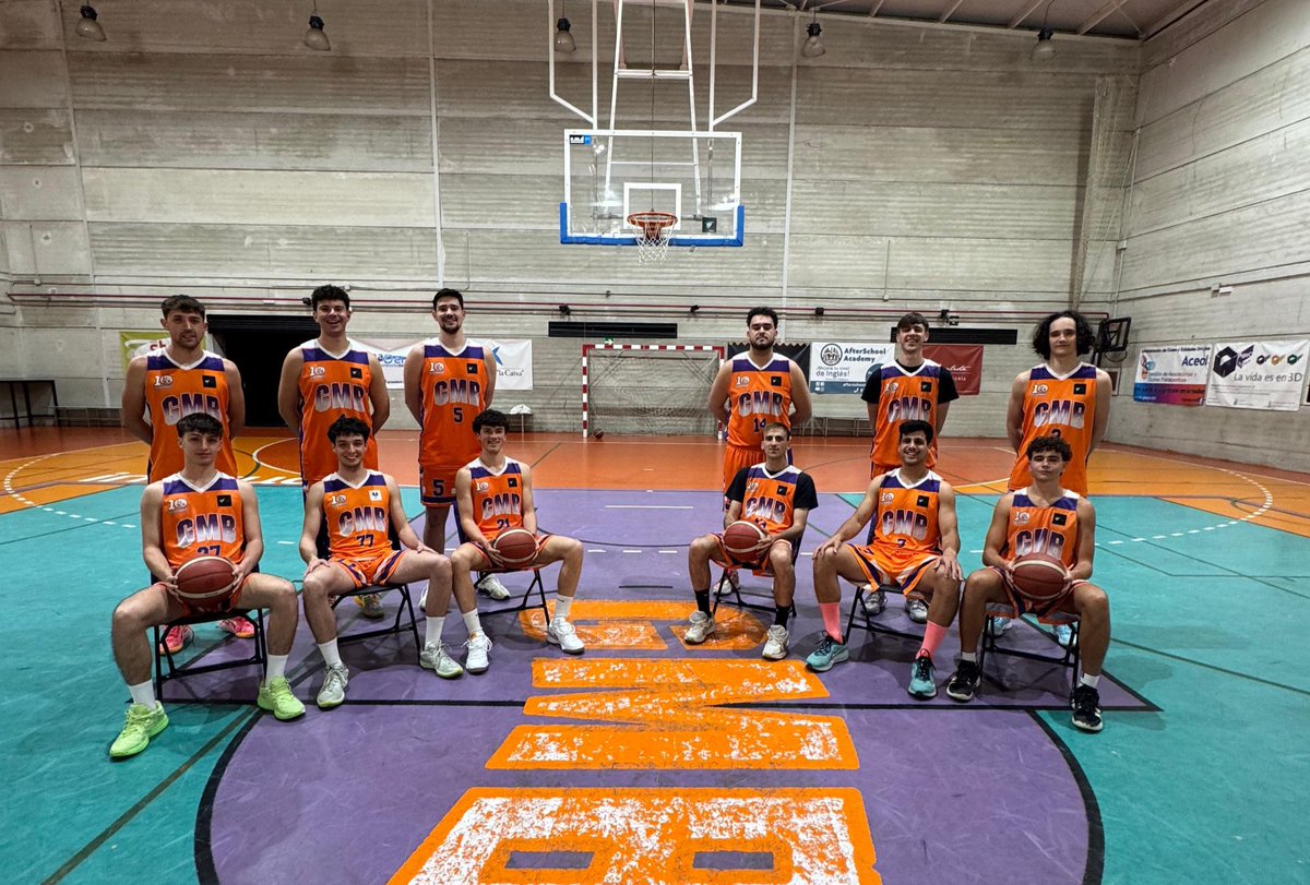 Desde El Perímetro (@delperimetro) on Twitter photo 💪🏻 ¡<a href="/GMASB_/">Granada + Baloncesto</a> también quiere meterse en la fase de ascenso a #TerceraFEB!
📈 Tras una segunda vuelta casi perfecta, tan solo una derrota, los morados se han metido en los playoffs como tercer clasificado con un balance de 22-4.
🤝🏻 Su cruce será ante <a href="/CNauticoSevilla/">Club Náutico Sevilla</a> 💪🏻 ¡<a href="/GMASB_/">Granada + Baloncesto</a> también quiere meterse en la fase de ascenso a #TerceraFEB!
📈 Tras una segunda vuelta casi perfecta, tan solo una derrota, los morados se han metido en los playoffs como tercer clasificado con un balance de 22-4.
🤝🏻 Su cruce será ante <a href="/CNauticoSevilla/">Club Náutico Sevilla</a>