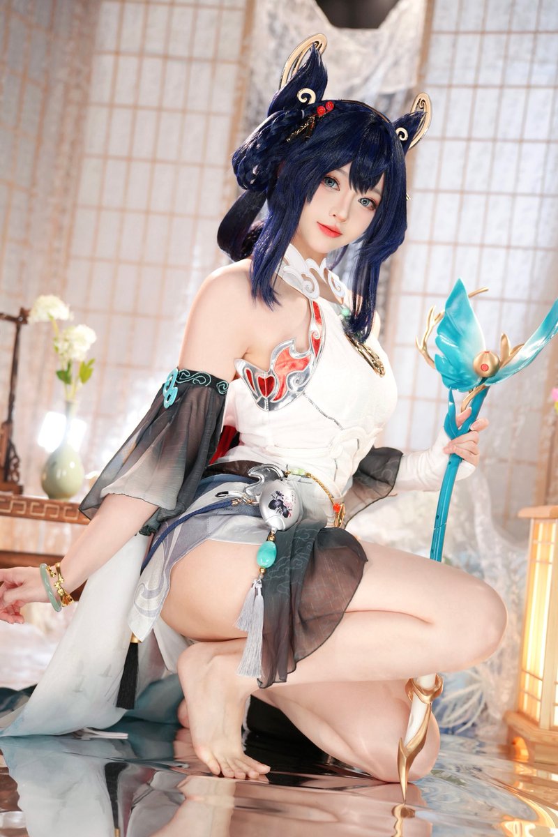 Rynna0809's tweet image. Arli-Smoke of Partings💕
#HOKNewSkin #Arli #SmokeOfPartings #HOKArliSmokeOfPartings