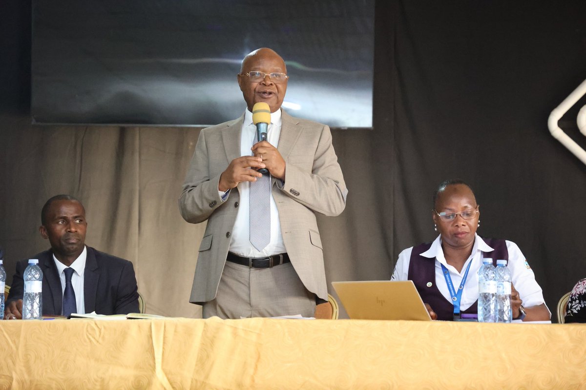 NancyEmily19's tweet image. As @StatisticsUg gears up for the Uganda #AquacultureCensus2025, appreciation goes out to the newly sworn-in teams for answering the call to serve.
Their work is key to strengthening the data backbone of Uganda’s growing blue economy.
#UBOS #DataForDevelopment