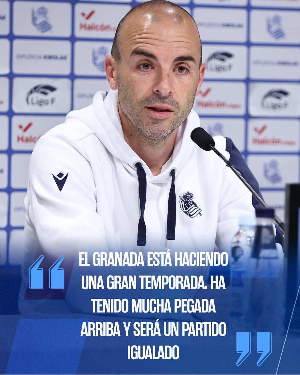 🔜 El rival del domingo.