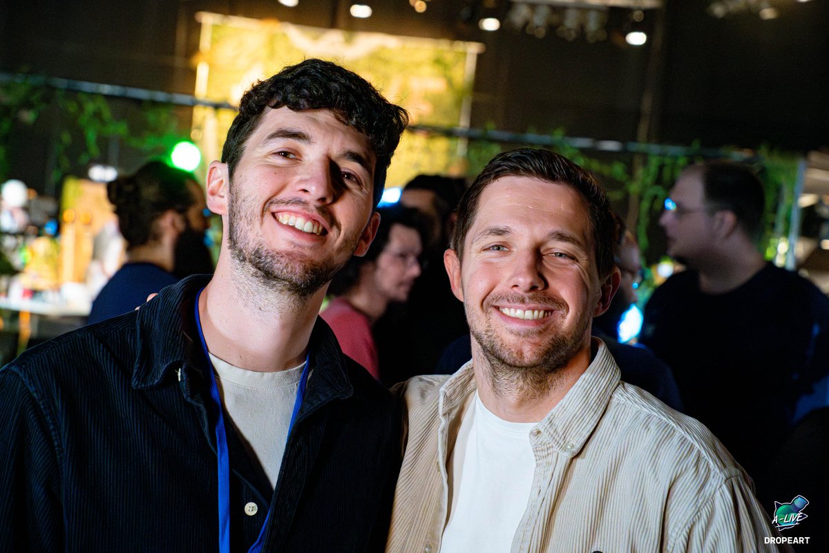 A-Live Event tweet media