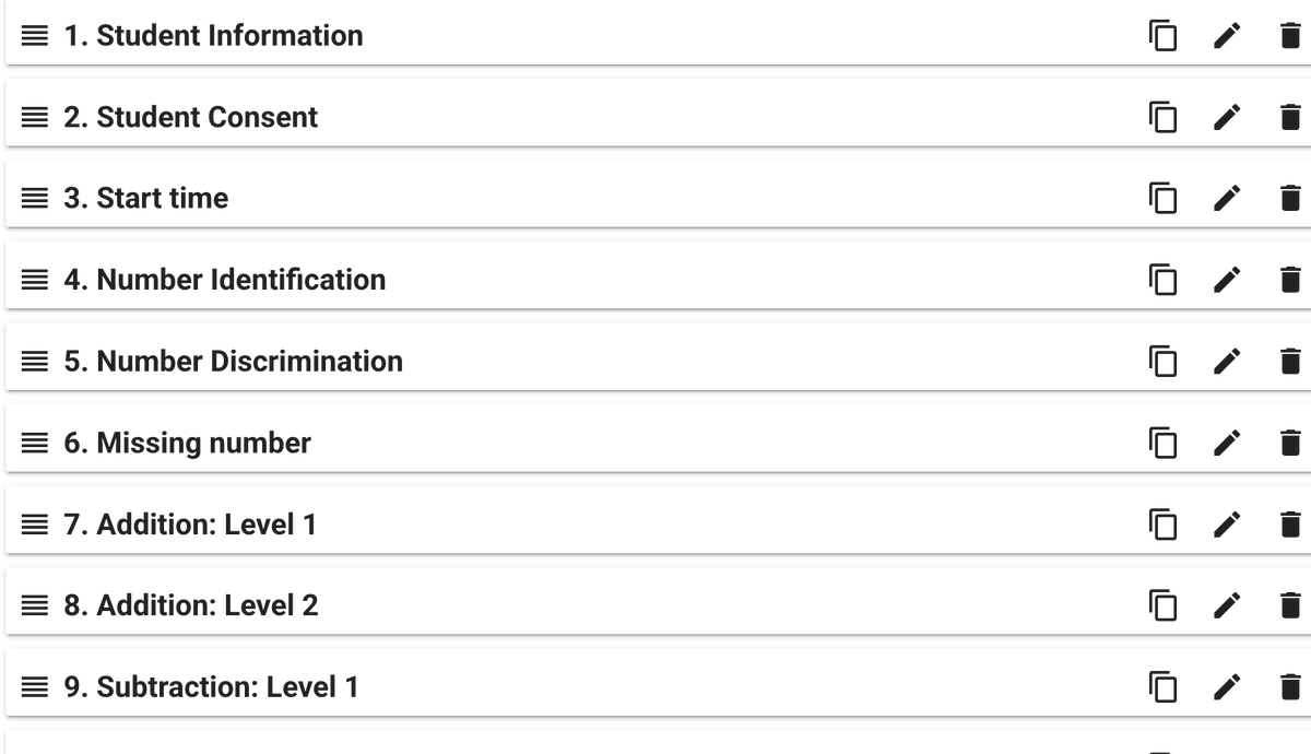 Interested in digitizing your EGMA using Tangerine? Learn how to do this with our latest Tangerine Academy Course: moodle.tangerinecentral.org/course/view.ph…