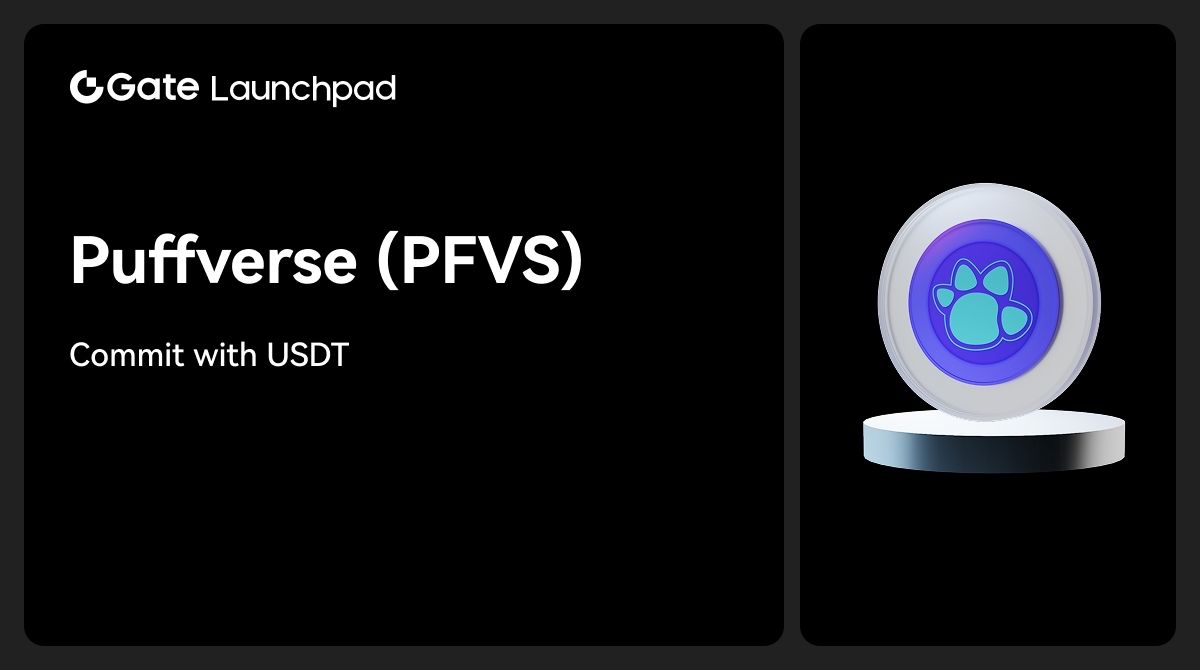 https://t.co/l3EgEtlXh7 Launchpad Initial Offering: $PFVS @Puffverse Commit  $USDT to share 10,000,000 $PFVS. The more you commit, the more $PFVS you  receive! 📅 Duration: 03:00 AM, May 13th - 12:00 PM, May 16th (