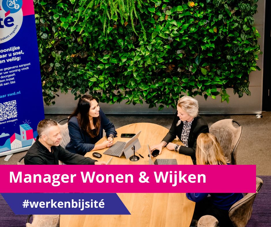 𝗪𝗲 𝘇𝗶𝗷𝗻 𝗼𝗽 𝘇𝗼𝗲𝗸 𝗻𝗮𝗮𝗿 𝗲𝗲𝗻 𝗠𝗮𝗻𝗮𝗴𝗲𝗿 𝗪𝗼𝗻𝗲𝗻 &amp; 𝗪𝗶𝗷𝗸𝗲𝗻  

Kijk voor meer informatie over deze uitdagende functie op bit.ly/43h37tg