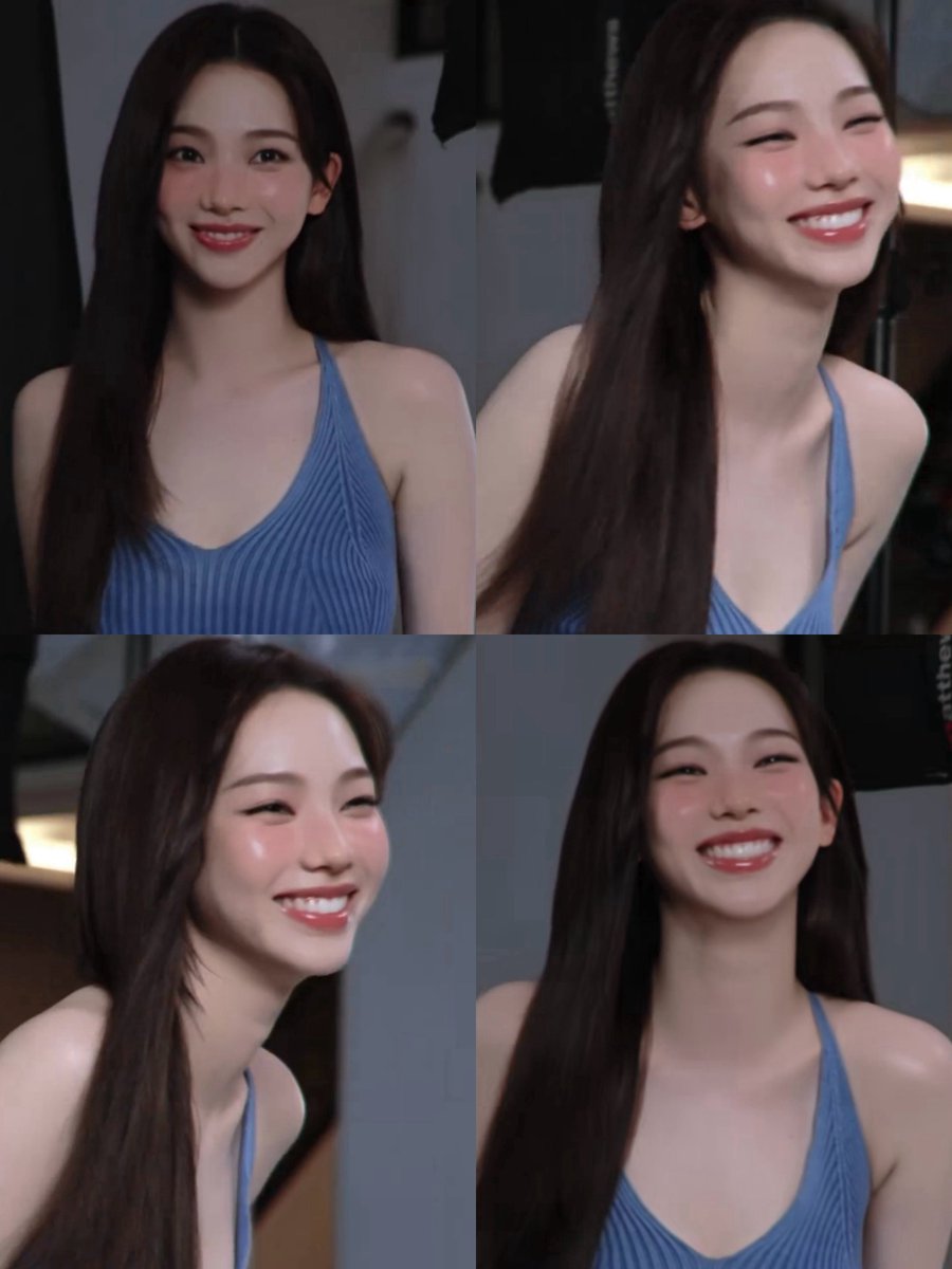 Karina♡ tweet media