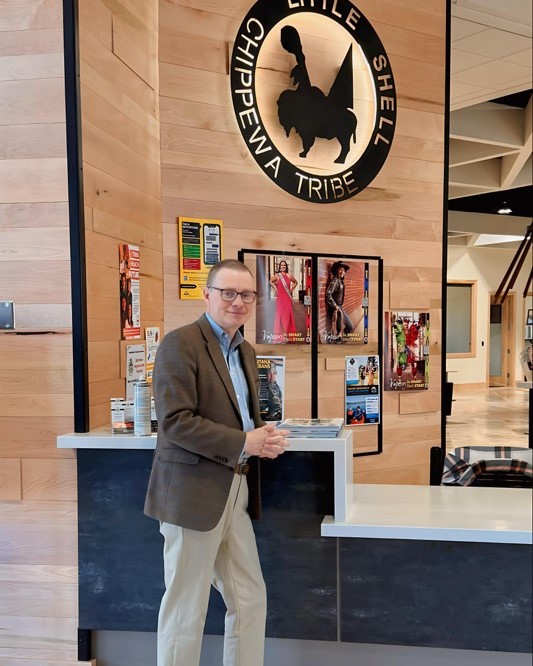 BrownCSIMT's tweet image. I was honored to attend the State Tribal Economic Development (STED) Commission meeting at the Montana Little Shell Chippewa Tribal Office in Great Falls. The Commission brings together representatives from all eight of Montana’s Tribal nations.
I shared an overview of the State…