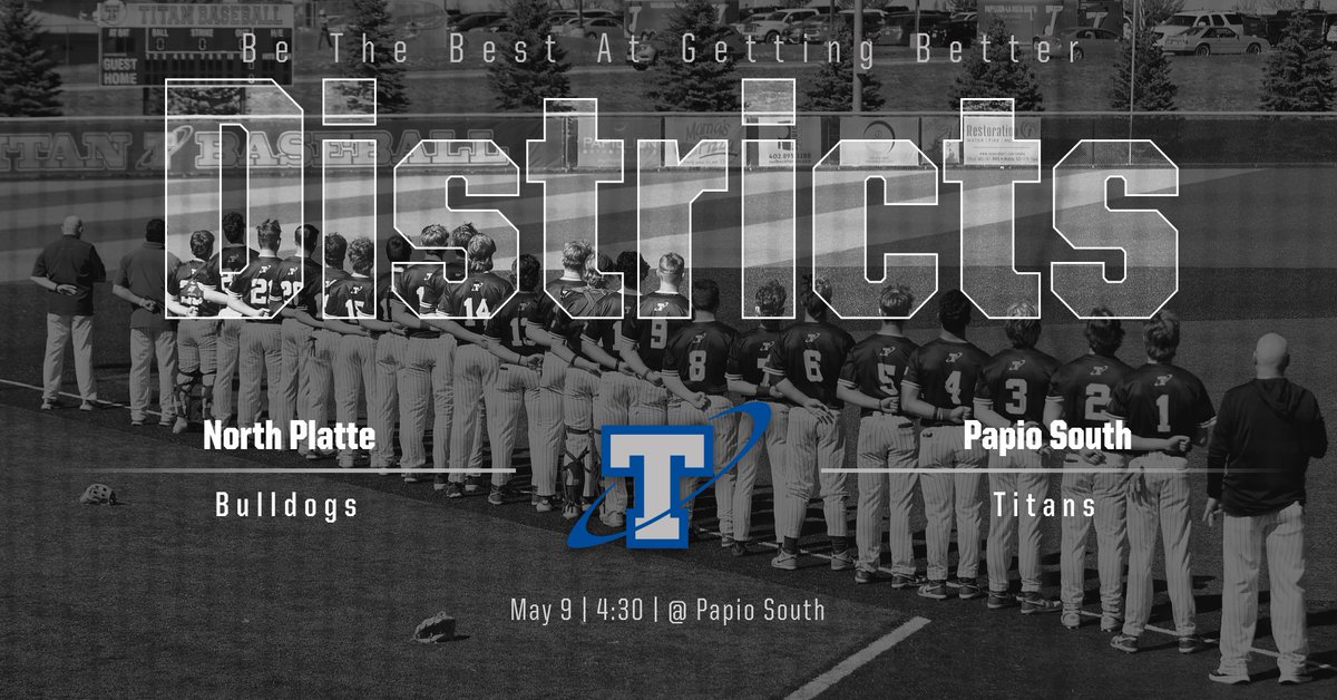 Papio South Baseball (@plstitansbb) on Twitter photo 