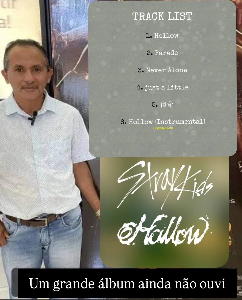 Um grande album