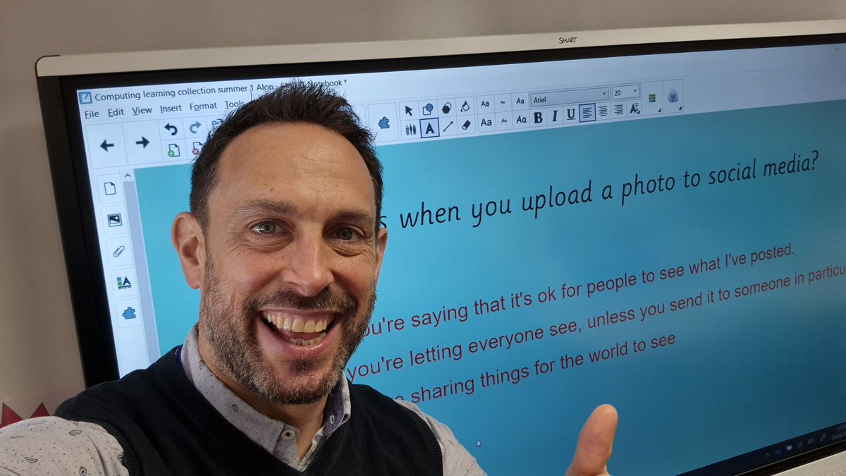 MrB (@simbarnett) on Twitter photo It's that time again. The power of #SocialMedia.
Teaching my class how far a picture can go in 1 week. Please comment with your location and then #Repost. Thank you for helping to educate the next generation ❤️ <a href="/MrTs_NQTs/">Mr T's NQT/ECT support 🙋🏻♂️</a> It's that time again. The power of #SocialMedia.
Teaching my class how far a picture can go in 1 week. Please comment with your location and then #Repost. Thank you for helping to educate the next generation ❤️ <a href="/MrTs_NQTs/">Mr T's NQT/ECT support 🙋🏻♂️</a>