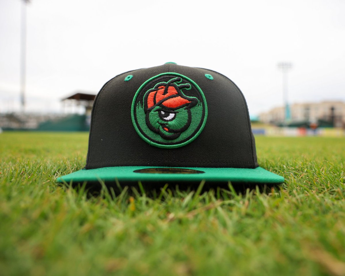 Greensboro Grasshoppers (@gsohoppers) on Twitter photo Happy 59FIFTY Day to all those who celebrate! Enjoy 20% off select 59FIFTY caps today only! ๐งขโพ๏ธ <a href="/NewEraCap/">New Era Cap</a>
๐ ow.ly/u9EM50VQ4wb Happy 59FIFTY Day to all those who celebrate! Enjoy 20% off select 59FIFTY caps today only! ๐งขโพ๏ธ <a href="/NewEraCap/">New Era Cap</a>
๐ ow.ly/u9EM50VQ4wb