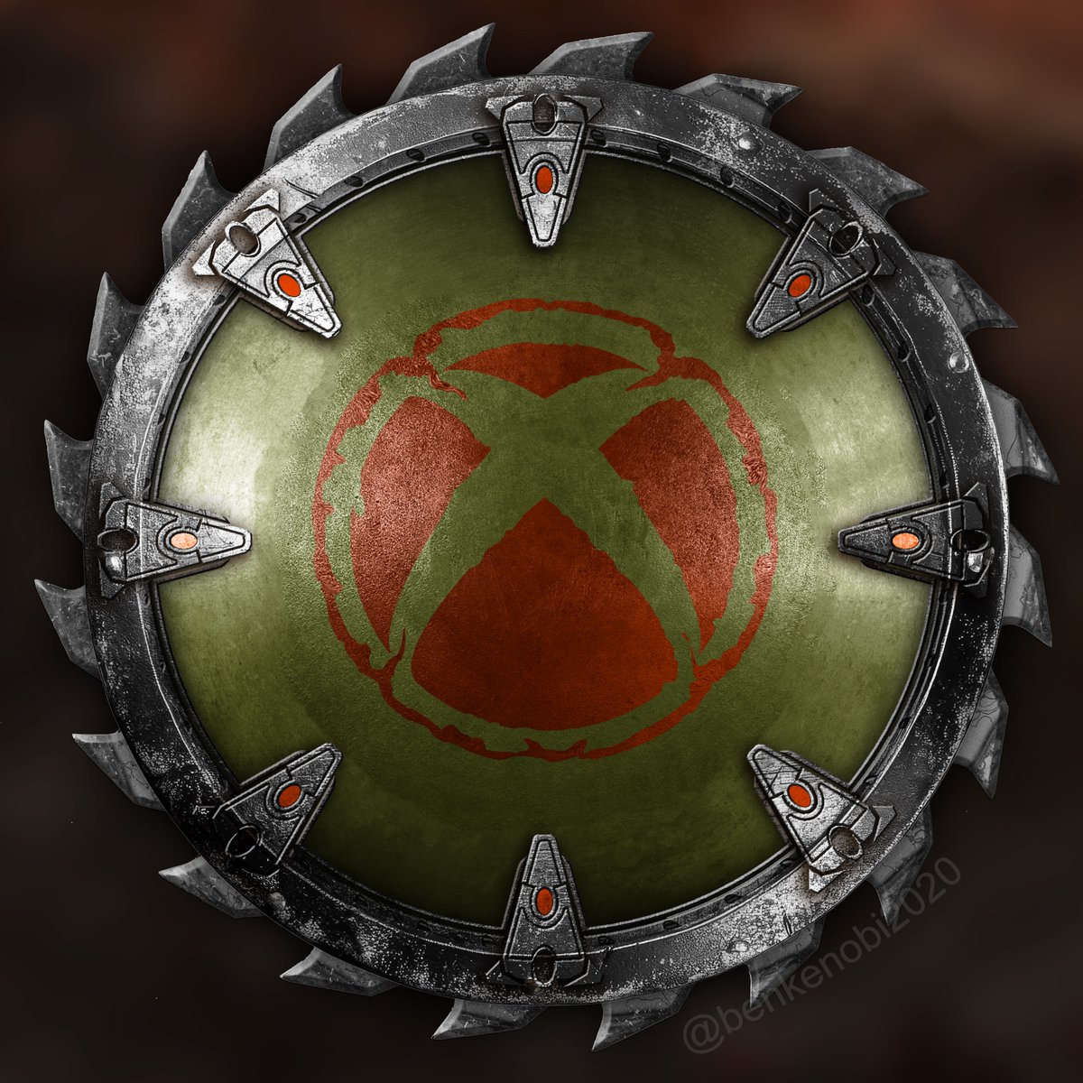 Doom Gamertag/Profile picture to celebrate the release