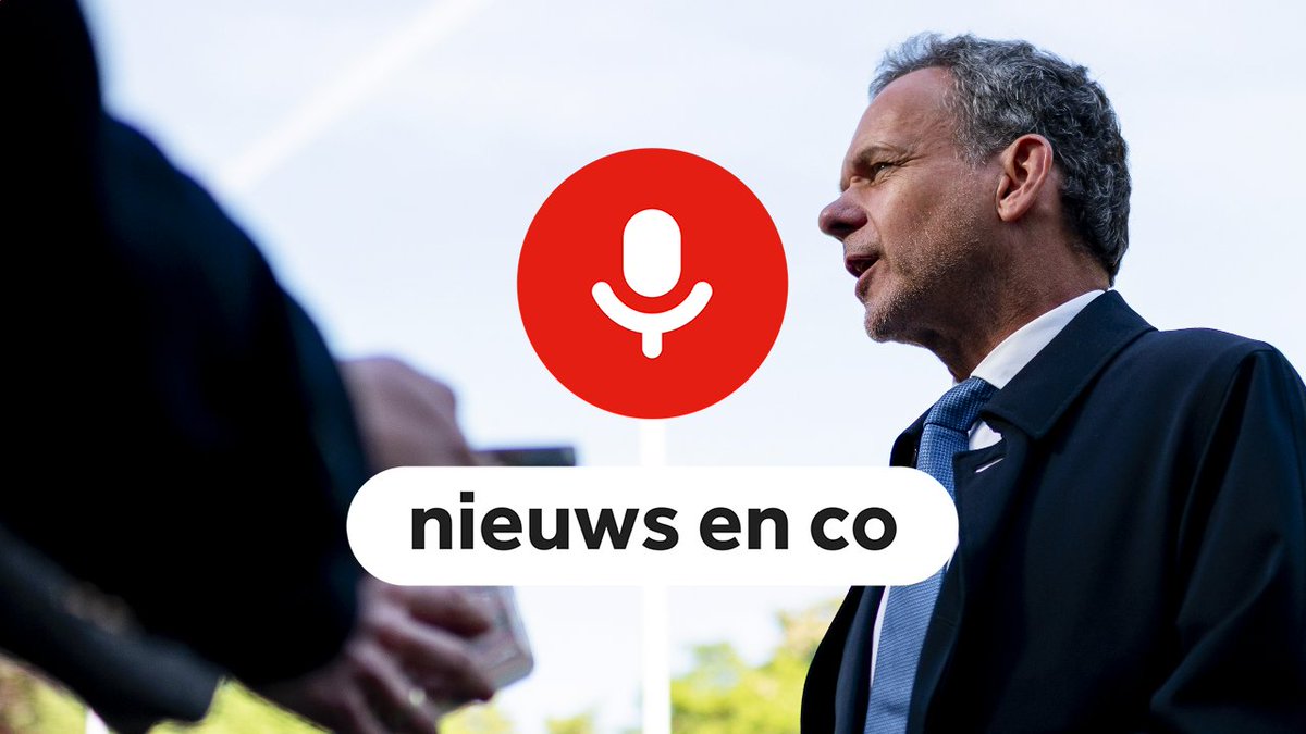 Nieuws en Co (@nieuwsenco) on Twitter photo Straks in Nieuws en Co:
➡️PVV-ministers Agema en Klever waren verrast door de brief van Veldkamp. Voortaan zal Veldkamp PVV-collega's ook betrekken bij besluiten over Israël.
Politiek verslaggever <a href="/EwoudKieviet/">Ewoud Kieviet</a> vertelt meer.
17u <a href="/NPORadio1/">NPO Radio 1</a> 📻 Straks in Nieuws en Co:
➡️PVV-ministers Agema en Klever waren verrast door de brief van Veldkamp. Voortaan zal Veldkamp PVV-collega's ook betrekken bij besluiten over Israël.
Politiek verslaggever <a href="/EwoudKieviet/">Ewoud Kieviet</a> vertelt meer.
17u <a href="/NPORadio1/">NPO Radio 1</a> 📻