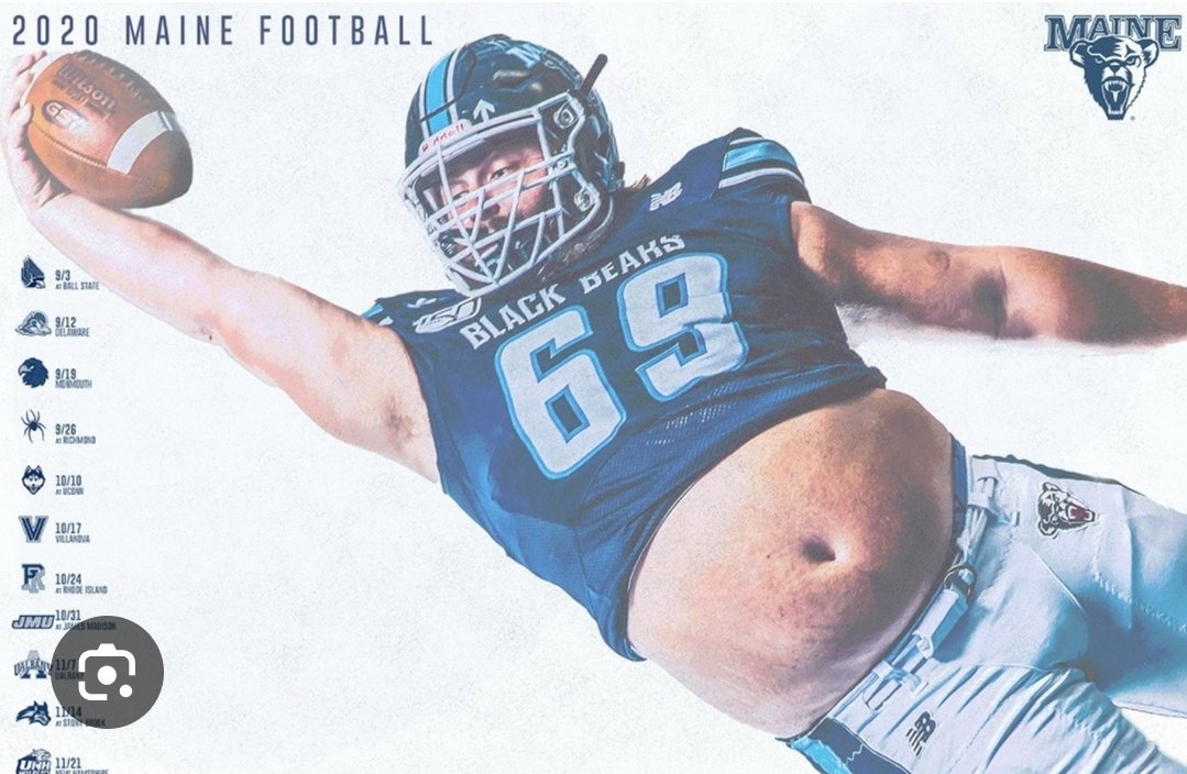 Augie Tieri (@coachtieri) on Twitter photo Appreciate <a href="/Mikahael_Waters/">Mikahael Waters</a> from Maine <a href="/BlackBearsFB/">Maine Football</a> coming by to recruit our student athletes today! Thank you for investing and showing love to our guy <a href="/BrandonEsson23/">Brandon Esson</a> #MAINEIACS 🤝 #TheHatterWay Appreciate <a href="/Mikahael_Waters/">Mikahael Waters</a> from Maine <a href="/BlackBearsFB/">Maine Football</a> coming by to recruit our student athletes today! Thank you for investing and showing love to our guy <a href="/BrandonEsson23/">Brandon Esson</a> #MAINEIACS 🤝 #TheHatterWay