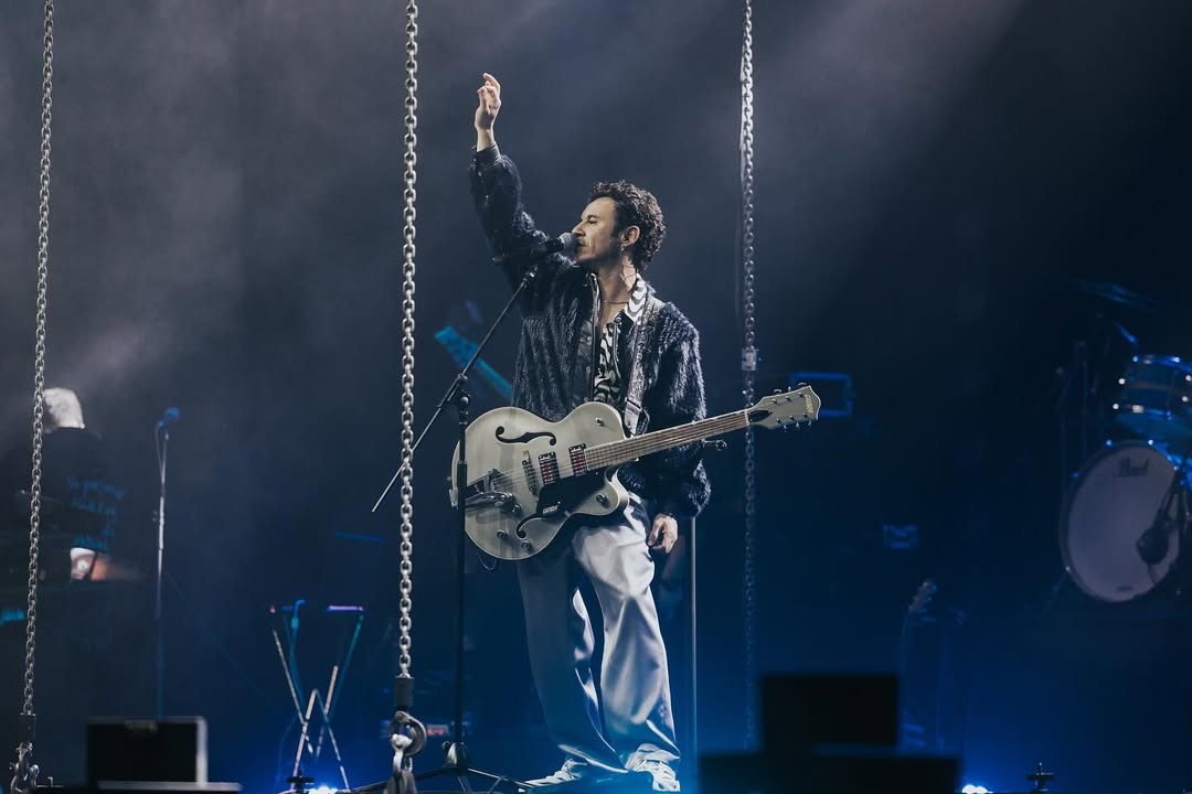 İzmir'de tam Buray havası var! 🌞

🗓️ 14 Mayıs - İzmir Kültürpark Açıkhava Tiyatrosu
🎟️ bubilet.com.tr/izmir/etkinlik…