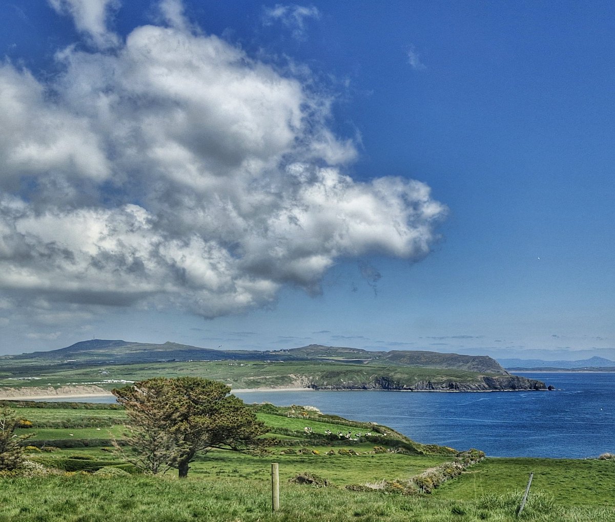 AntonWardPhoto's tweet image. Llyn Peninsula #northwales
#wales @Ruth_ITV @ItsYourWales @DerekTheWeather @visitwales @ChrisPage90 @ITVCharlieP @S4Ctywydd @WeatherAisling @StormHour @BBCWthrWatchers @Sue_Charles @SabrinaJayneLee