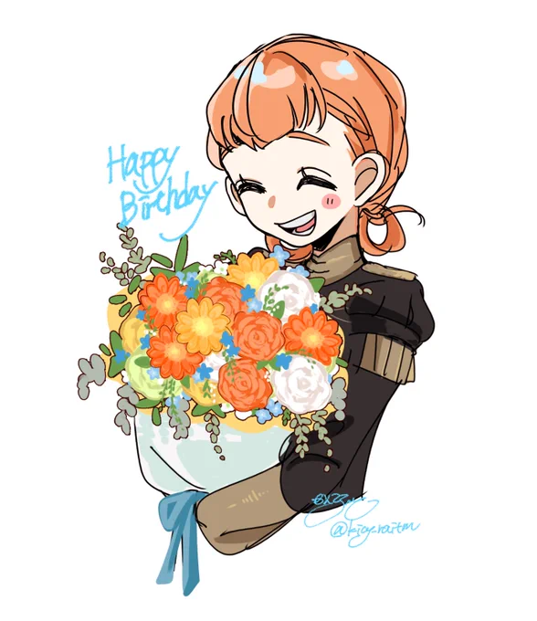 #アネットファンティーヌドミニク生誕祭2025 #FE3H