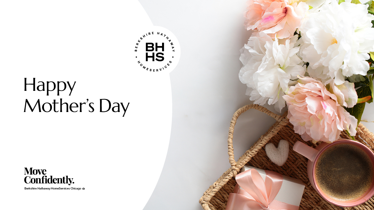 Happy Mother's Day Weekend!