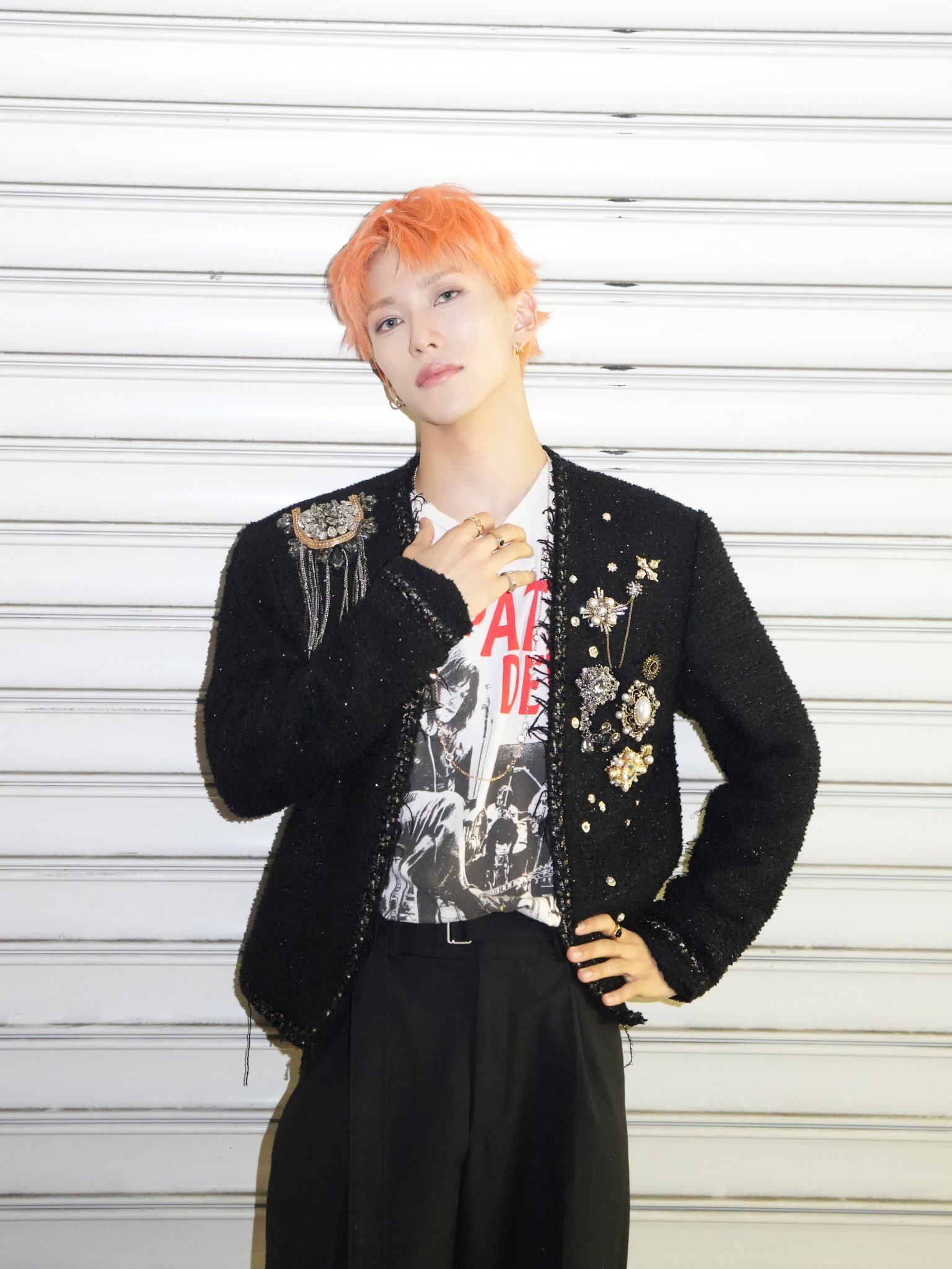 心 в X: „JO1 KCON 2023 トレカ 一覧 交換 KCON LA2023 CAFE - K