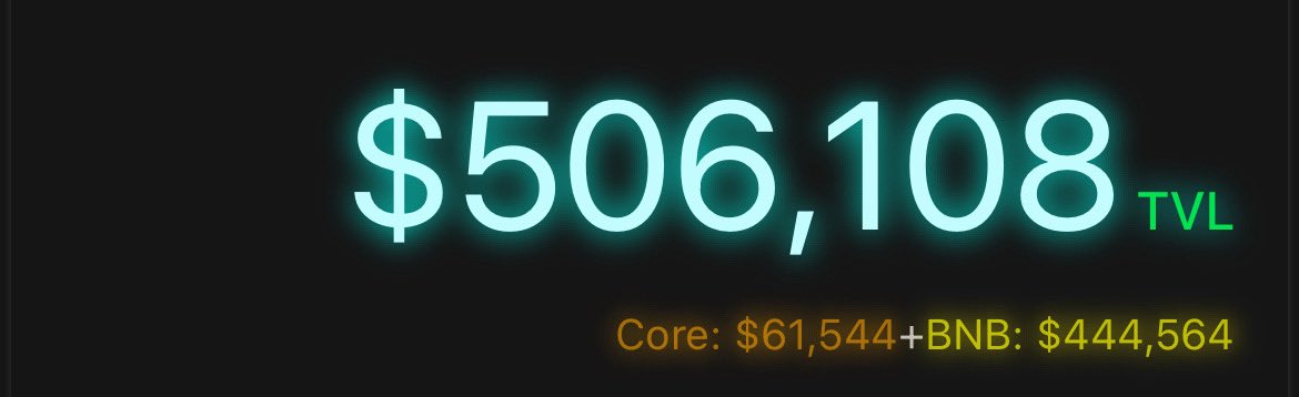 Over 500k TVL right now!!

Stake your $ASX for huge rewards