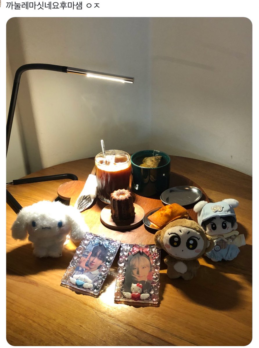 sinceritaf2's tweet photo. 오라버니는 먹는거로 장난 안 침;; https://t.co/nI2TiDGVn8