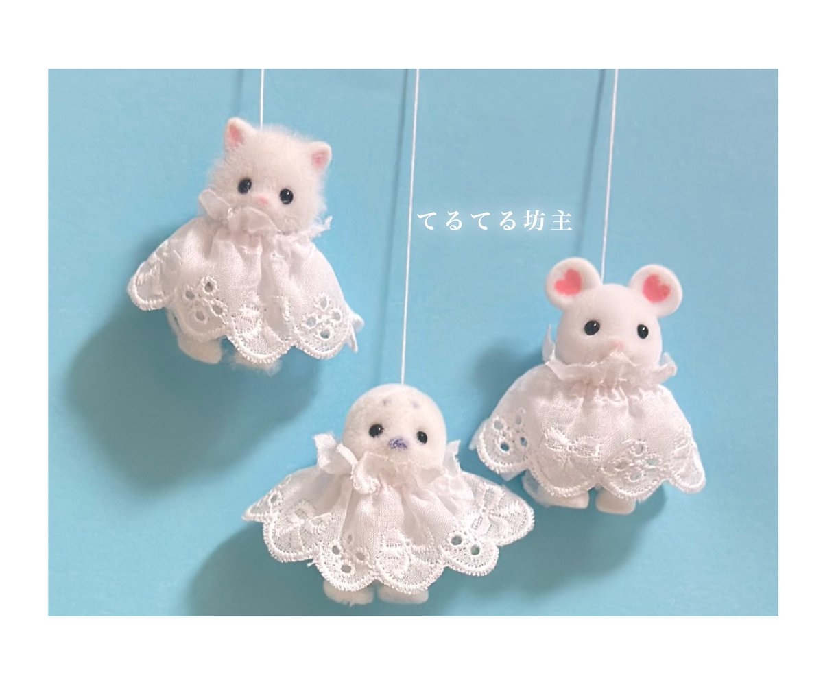 pink_ha_seigi's tweet photo. もうすぐ梅雨☔️
ここぞと言うときはてるてる坊主を作りましょ✨ https://t.co/DMFXIpyQ8G