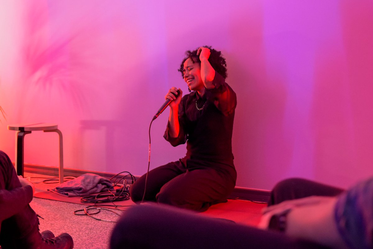 PUBLIC WORKSHOP | "The Mourning Choir" by artist A.E.Z. Pinay | 11 May 2025 | 13.00-16.30 | Studio, Wereldmuseum Amsterdam. For more information and registration please visit: materialculture.nl