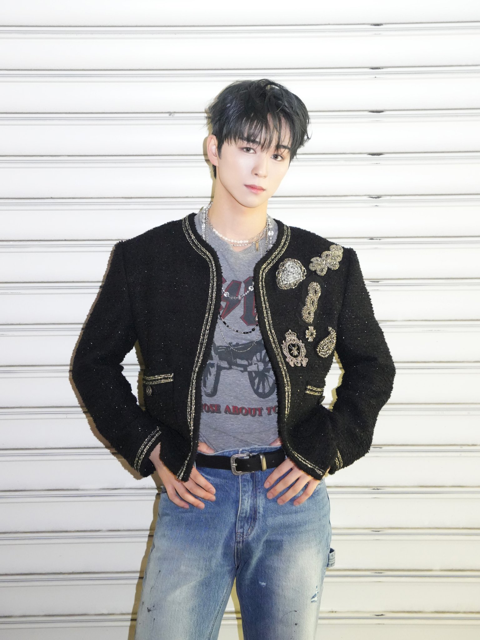 KCON LA 2024 INI サインMD 後藤威尊 KCON LA 2024 INI サインMD 後藤威尊 KCON LA 2024 INI サインMD 後藤