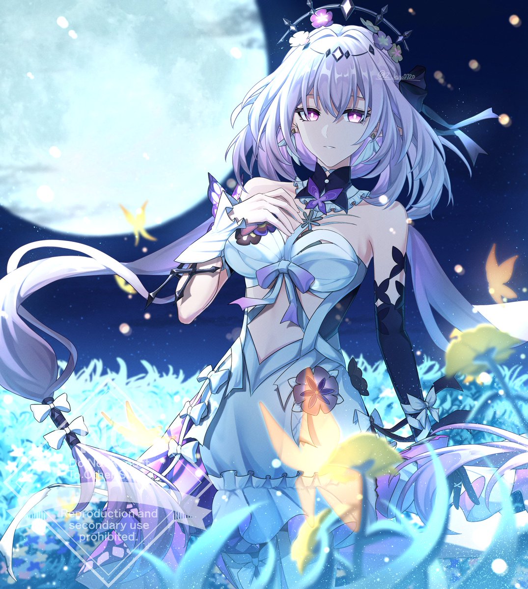 キャストリス

#HonkaiStarRail #Castorice