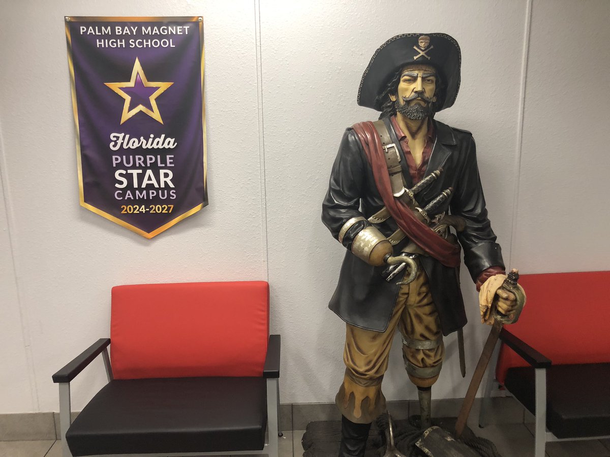 Coach Austin (@atifaustin) on Twitter photo Thank you for the hospitality Coach Mays and Coach Brown at Palm Bay High. Great things to come for the future. Let’s go Pirates!
#FloridaFirst | #DefendDeland
#GoHatters
<a href="/pbhs_football/">Palm Bay High Football</a>
<a href="/Bigcoachmays/">Kevin Mays</a>
<a href="/Coach_Brown321/">Coach Brown</a>
<a href="/BIGshadowMIKE/">Coach Mike Jasper</a> Thank you for the hospitality Coach Mays and Coach Brown at Palm Bay High. Great things to come for the future. Let’s go Pirates!
#FloridaFirst | #DefendDeland
#GoHatters
<a href="/pbhs_football/">Palm Bay High Football</a>
<a href="/Bigcoachmays/">Kevin Mays</a>
<a href="/Coach_Brown321/">Coach Brown</a>
<a href="/BIGshadowMIKE/">Coach Mike Jasper</a>