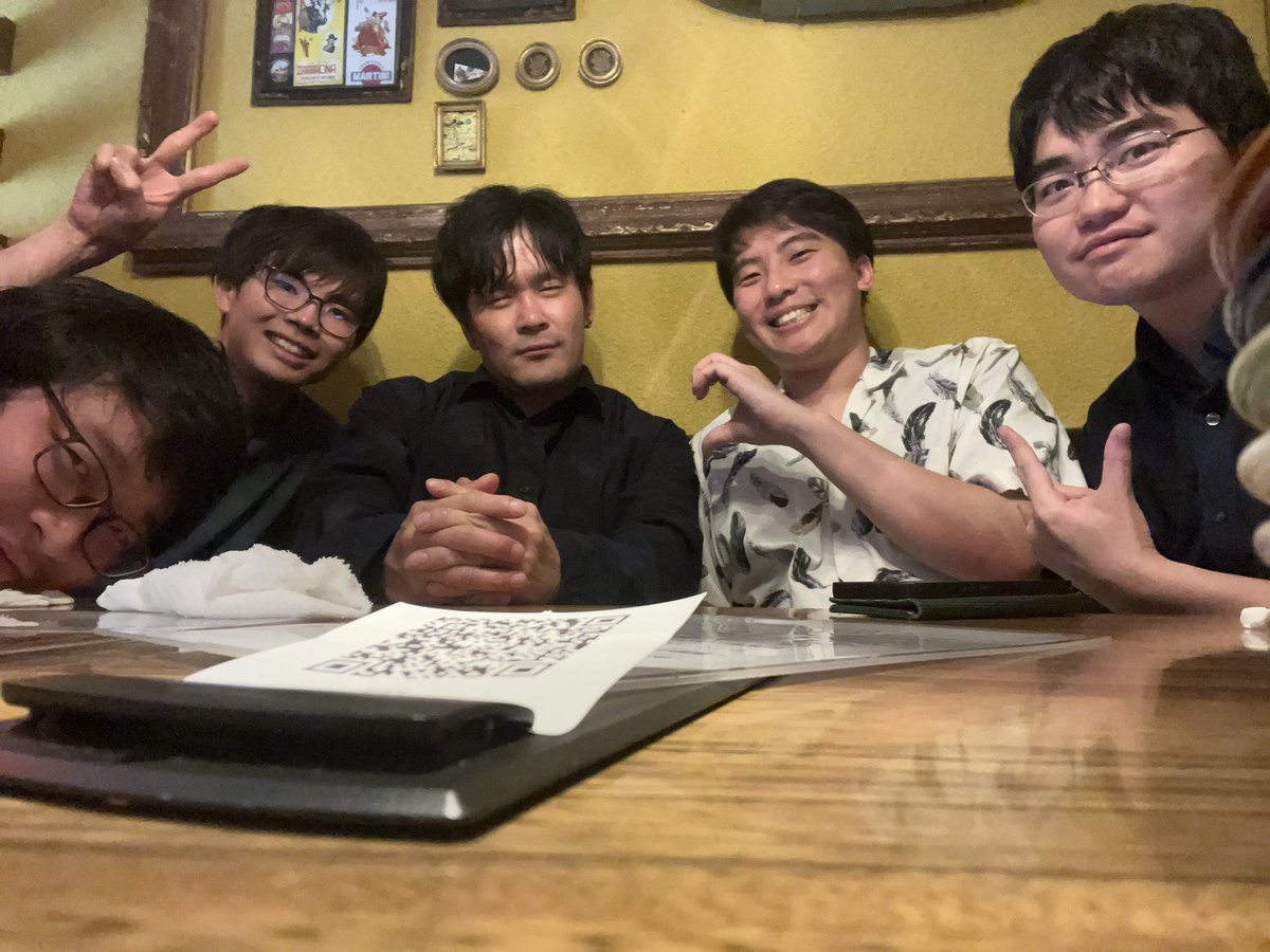 Junichi Usuba (@usubaaaaan) on Twitter photo 