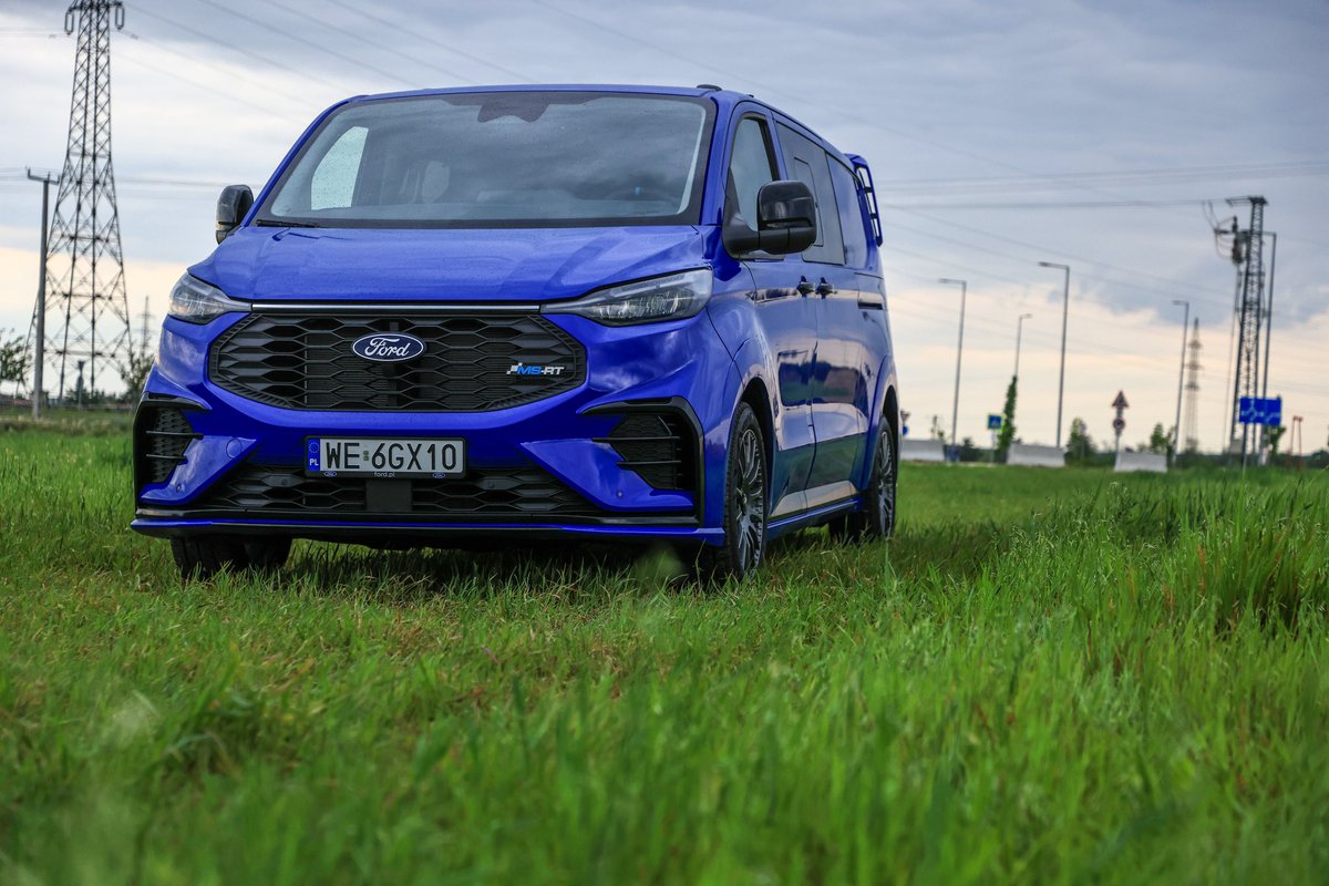 M-Sport Poland (@msportpoland) on Twitter photo One of the most eye-catching cars in the service park? 👀 The Ford Transit Custom MS-RT, of course! 💥
Big thanks to <a href="/FordPolska/">Ford Polska</a> for providing us this perfect fusion of cutting-edge design, power, quality and reliability! 🙌
#MSPORTERS One of the most eye-catching cars in the service park? 👀 The Ford Transit Custom MS-RT, of course! 💥
Big thanks to <a href="/FordPolska/">Ford Polska</a> for providing us this perfect fusion of cutting-edge design, power, quality and reliability! 🙌
#MSPORTERS