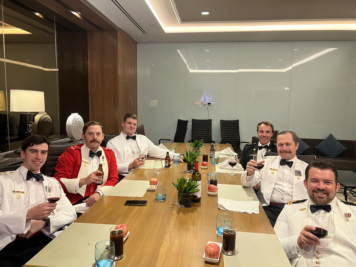 ArmchairMajor's tweet image. Today was my last day in the Big Blue 1. It’s been an amazing 3.5 years, and I have worked with the best of the ADF and others 🇮🇩🇯🇵🇵🇭🇺🇸🇬🇧. 

To the WOs and NCOs who kept me employed and out of trouble, thank you, it has been a privilege to serve with you. 

#DutyFirst