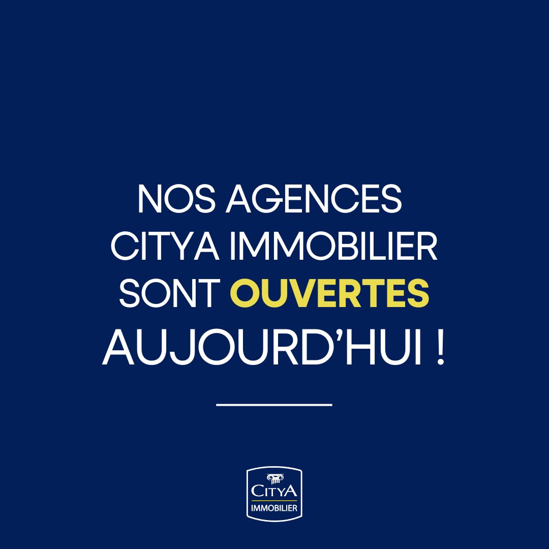 📢 Nos agences Citya Immobilier restent ouvertes aujourd’hui ainsi que durant l’ensemble des ponts du mois de mai.

Nos équipes restent mobilisées pour vous accompagner dans tous vos projets immobiliers. 🏡

#cityaimmobilier #ouvertenmai #servicecontinu #immobilier