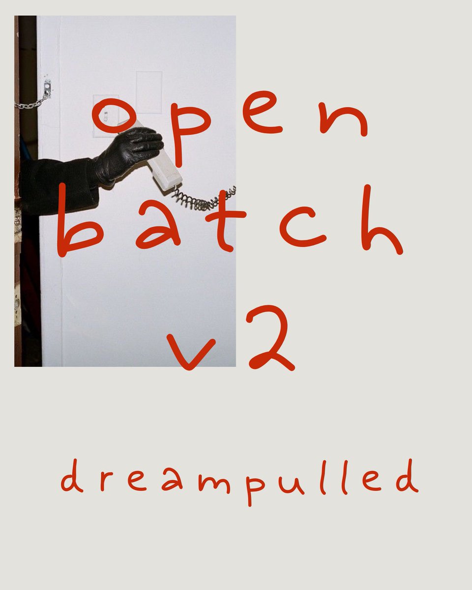 dreampulled's tweet image. we’re giving 7 free slots (5f&amp;amp;2m). dm us at 8pm today if you’re interested