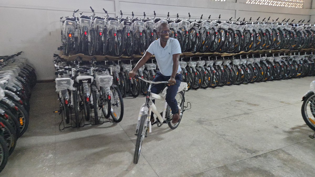 Marie Stopes Tanzania (@mariestopestza) on Twitter photo Today, our Country Director <a href="/pkinemo/">Patrick Kinemo</a> had the pleasure of visiting <a href="/BuffaloBicycles/">Buffalo Bicycles</a>
It was an insightful experience to learn more about their impactful work and explore opportunities for collaboration.
Buffalo Bicycles is currently supporting the government by providing Today, our Country Director <a href="/pkinemo/">Patrick Kinemo</a> had the pleasure of visiting <a href="/BuffaloBicycles/">Buffalo Bicycles</a>
It was an insightful experience to learn more about their impactful work and explore opportunities for collaboration.
Buffalo Bicycles is currently supporting the government by providing