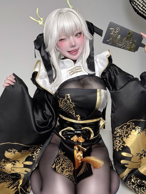 Twitterのコスプレ画像18