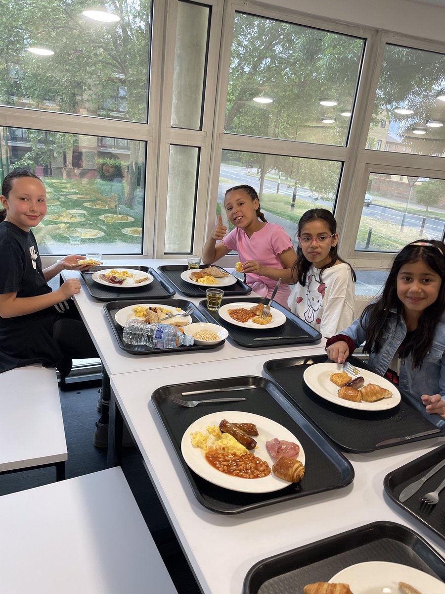 Our last breakfast part 2.