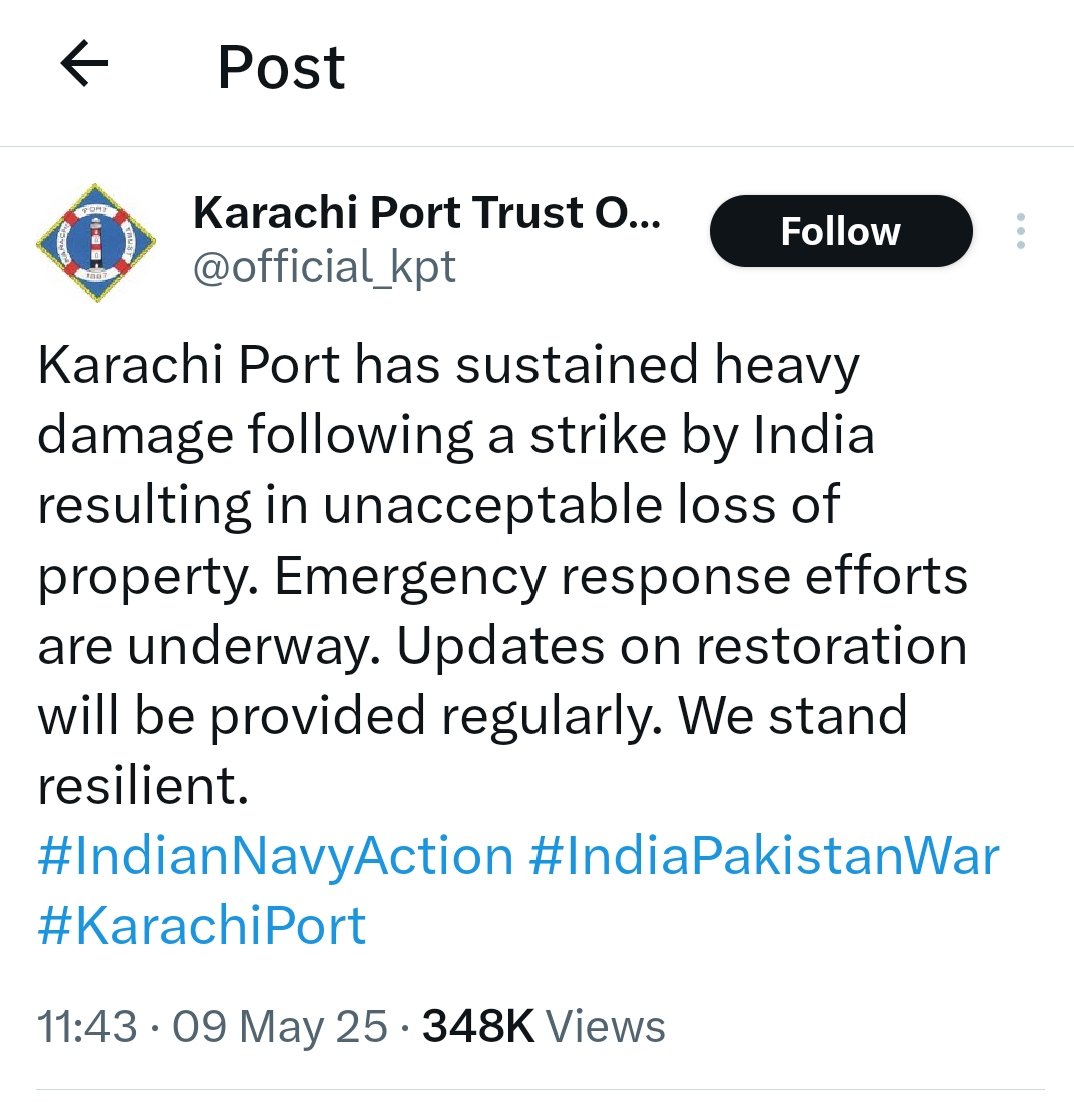 Gabbar singh tweet media