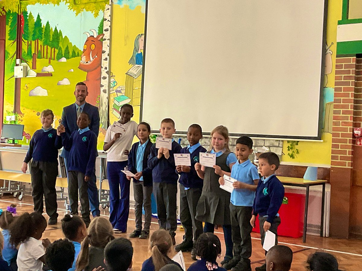 Brookvale Primary (@bps_b23) on Twitter photo Well done to all of our weekly award winners here at Brookvale! We are so proud of you all! ๐โญ๏ธ<a href="/the_atlp/">The Arthur Terry Learning Partnership (ATLP)</a>
This week our <a href="/ReadSolutionsUK/">Daisy Education UK</a> was awarded to Year 5๐ Well done to all of our weekly award winners here at Brookvale! We are so proud of you all! ๐โญ๏ธ<a href="/the_atlp/">The Arthur Terry Learning Partnership (ATLP)</a>
This week our <a href="/ReadSolutionsUK/">Daisy Education UK</a> was awarded to Year 5๐