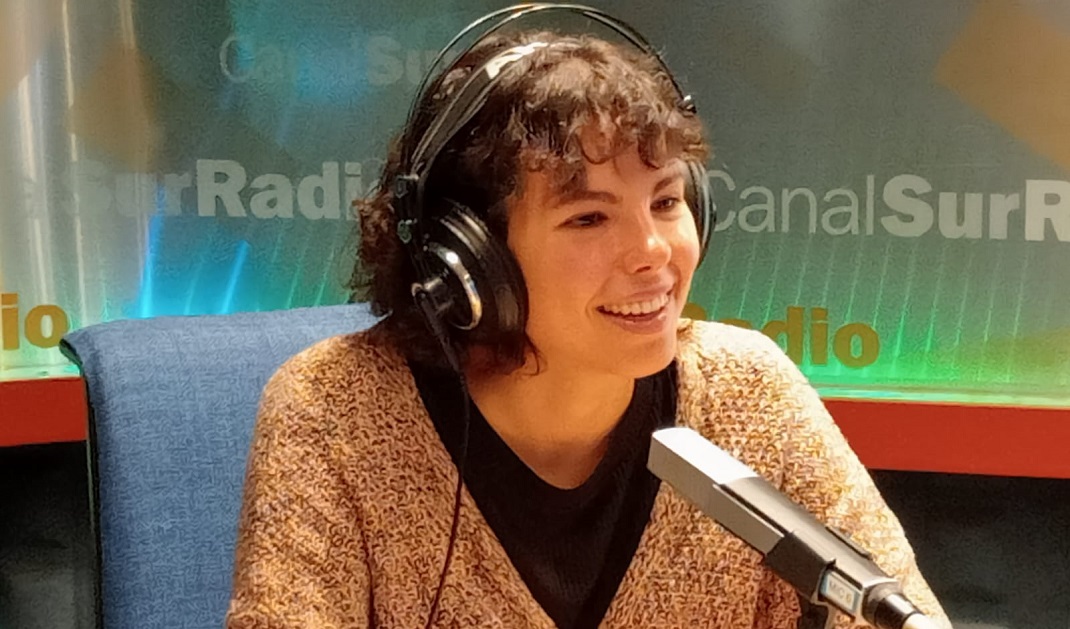 La actriz andaluza Paula Díaz, en <a href="/LMAndaluciaCSR/">LA MAÑANA DE ANDALUCÍA</a> con 'El cielo de los animales'

La película, del también andaluz Santi Amodeo, se estrena este viernes

Entrevista 👉🏼 csur.red/EBGY50VPWqW