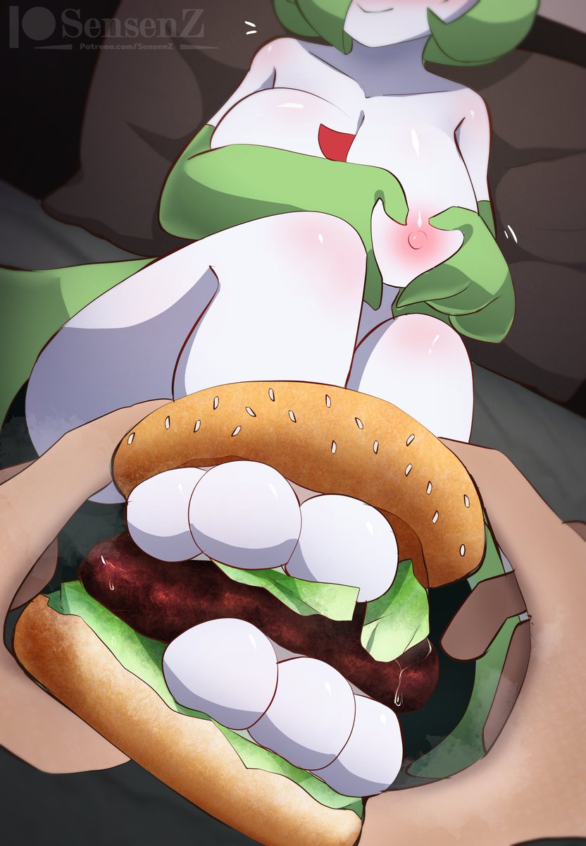 Bwurga
feet pic for 7 days 05
#pokemon #Gardevoir