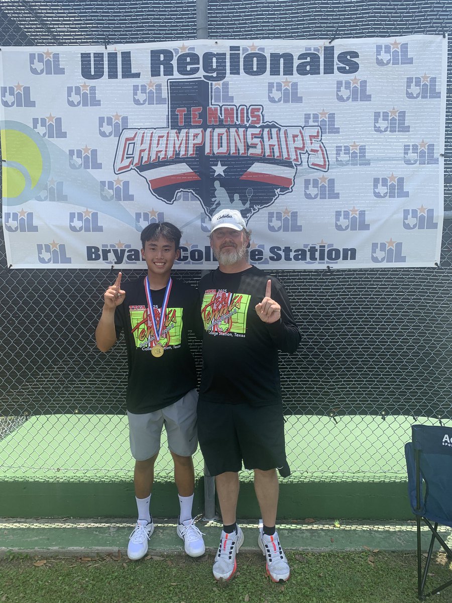 Michael Bevins (@michaelbevinstx) on Twitter photo Congratulations to Noey Do for claiming his fourth straight Region III 5A boys singles tennis championship! <a href="/FBISDAthletics/">Fort Bend ISD Athletics</a> <a href="/TennisKempner/">Kempner Tennis</a> Congratulations to Noey Do for claiming his fourth straight Region III 5A boys singles tennis championship! <a href="/FBISDAthletics/">Fort Bend ISD Athletics</a> <a href="/TennisKempner/">Kempner Tennis</a>
